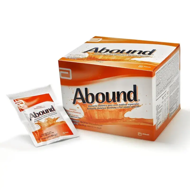Abound Orange 30 bags