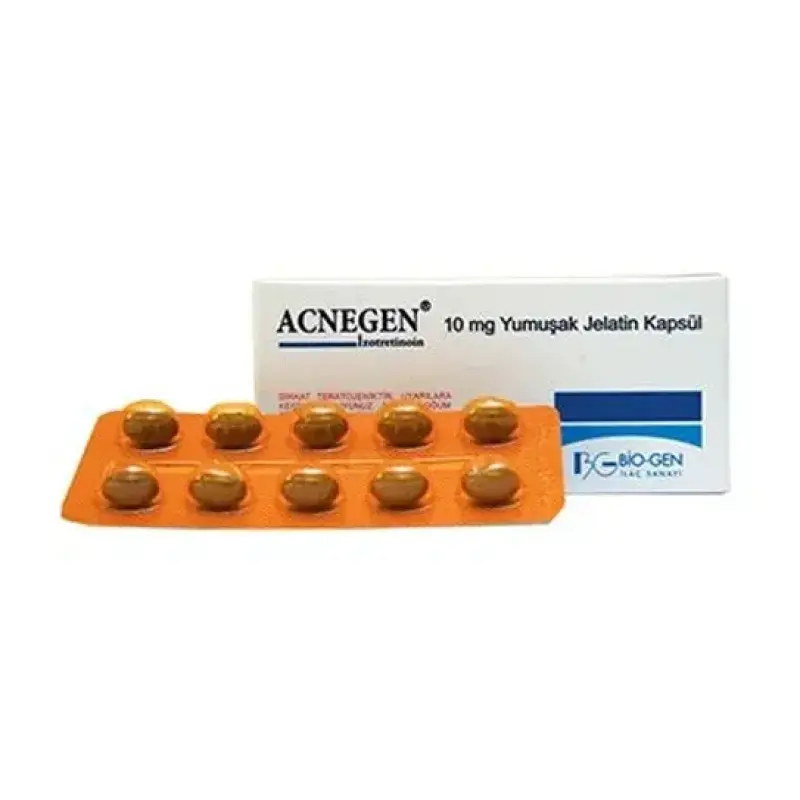 Acnegen 10mg