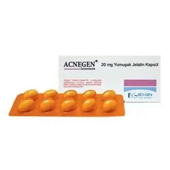 Acnegen 20mg