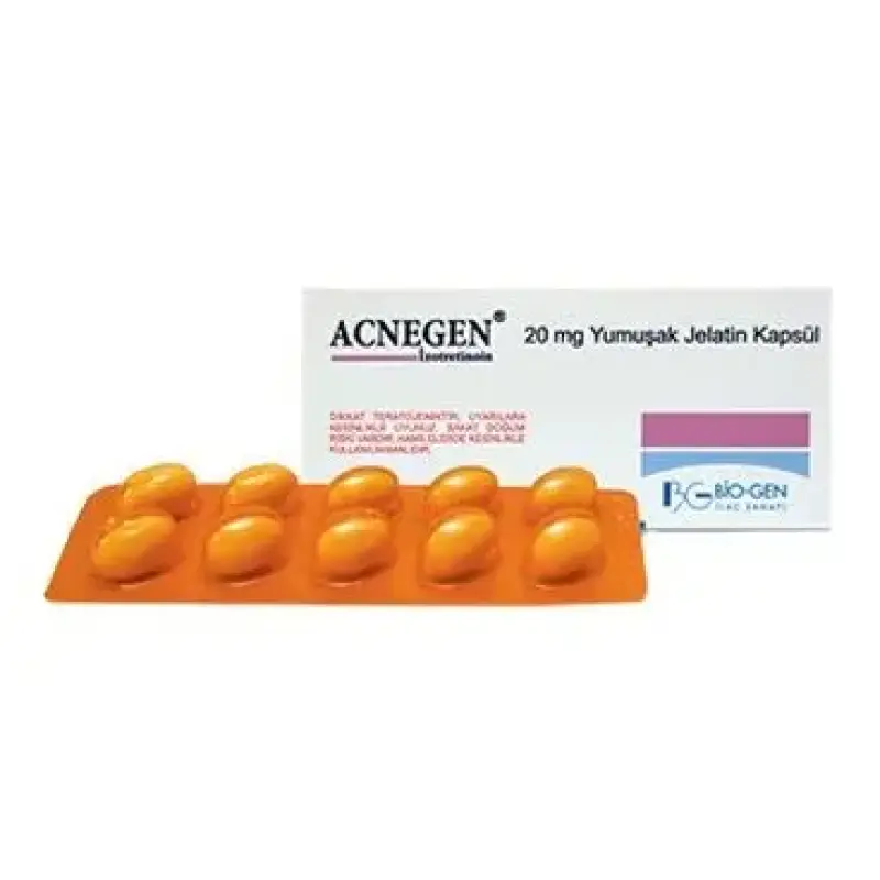 Acnegen 20mg