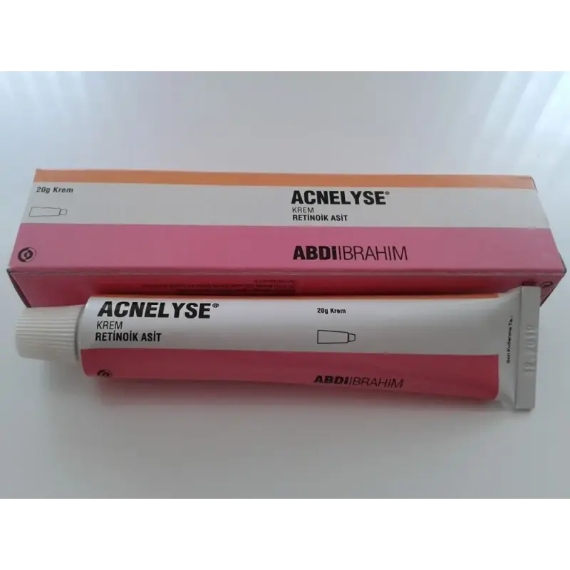 Acnelyse Cream