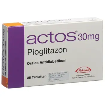 Actos 30 mg