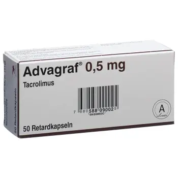 Advagraf 0.5 mg