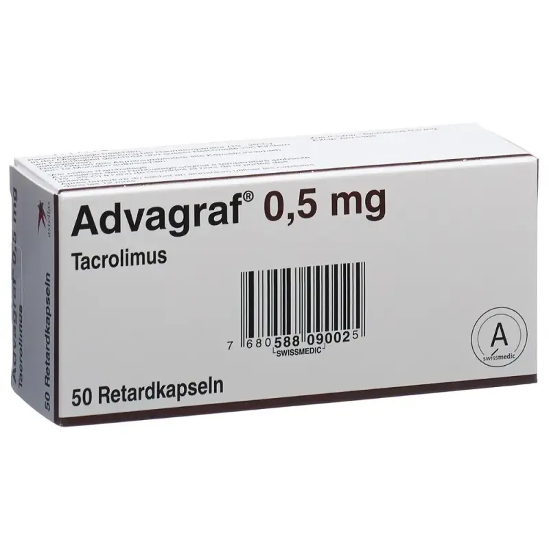 Advagraf 0.5 mg