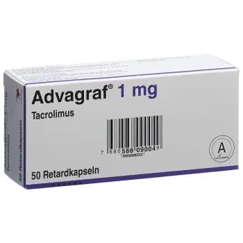 Advagraf 1 mg