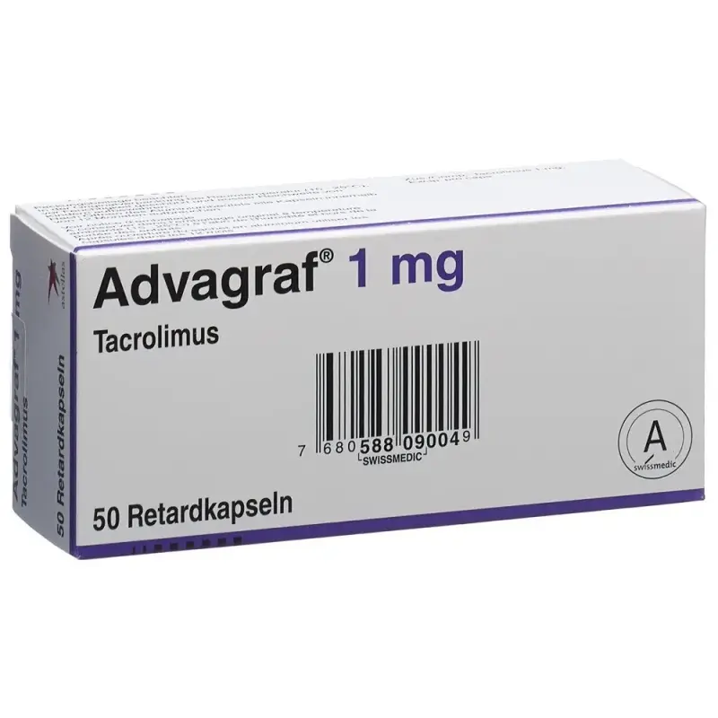 Advagraf 1 mg