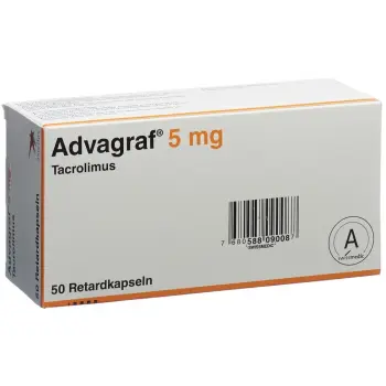 Advagraf 5 mg