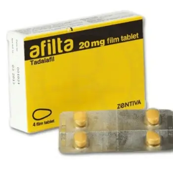 Afilta 20 mg
