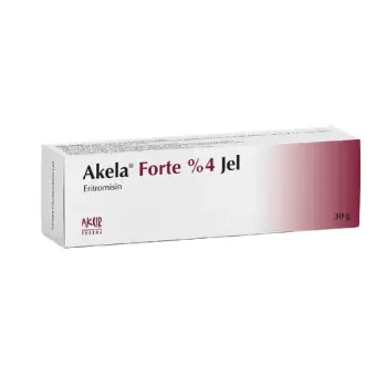 Akela Forte %4 Gel