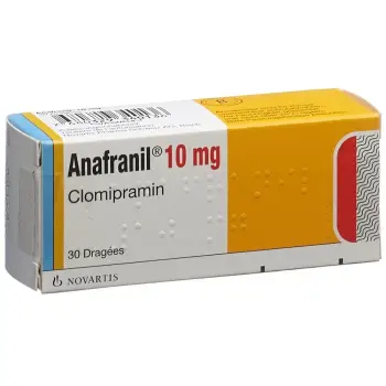 Anafranil 10mg