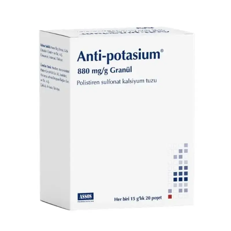Anti-Potasium