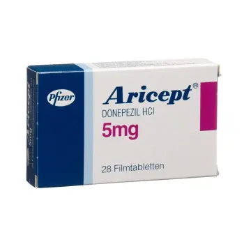 Aricept 5mg