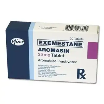 Aromasin 25 mg