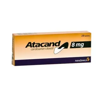 Atacand 8 mg