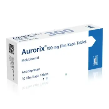 Aurorix 300 mg