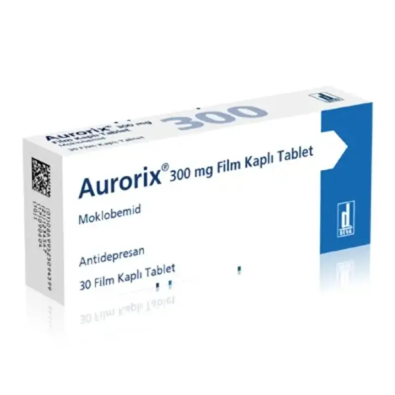 Aurorix 300 mg