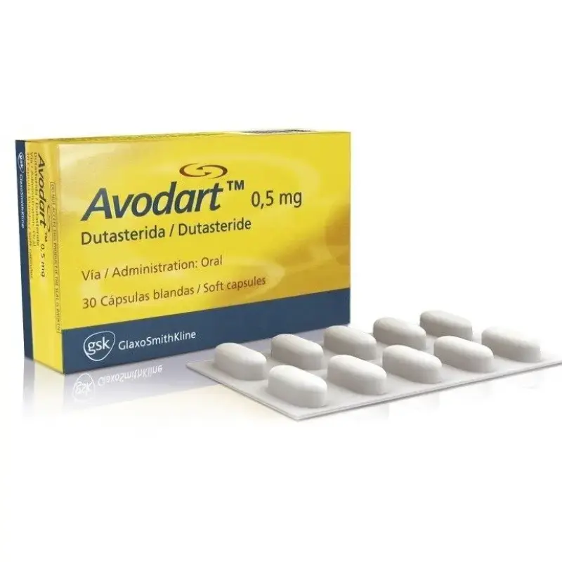 Avodart 0.5 mg