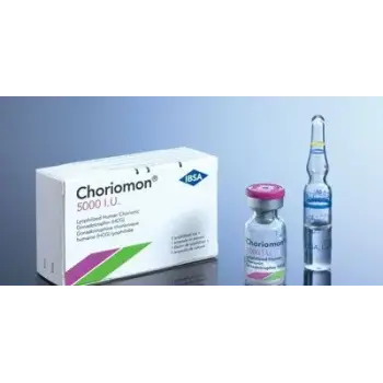 Choriomon 5000iu