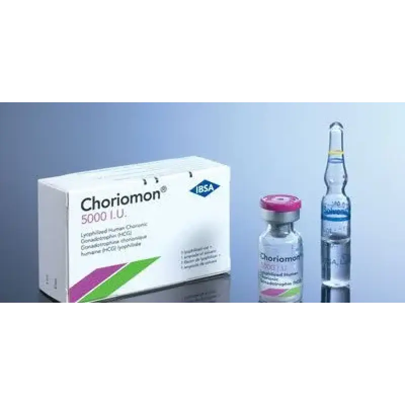 Choriomon 5000iu