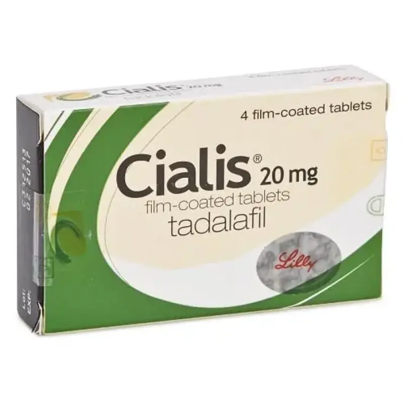 Cialis 20 mg