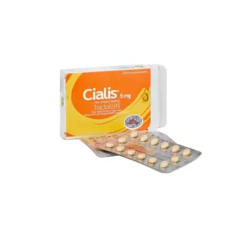 Cialis 5mg (14 tabs)