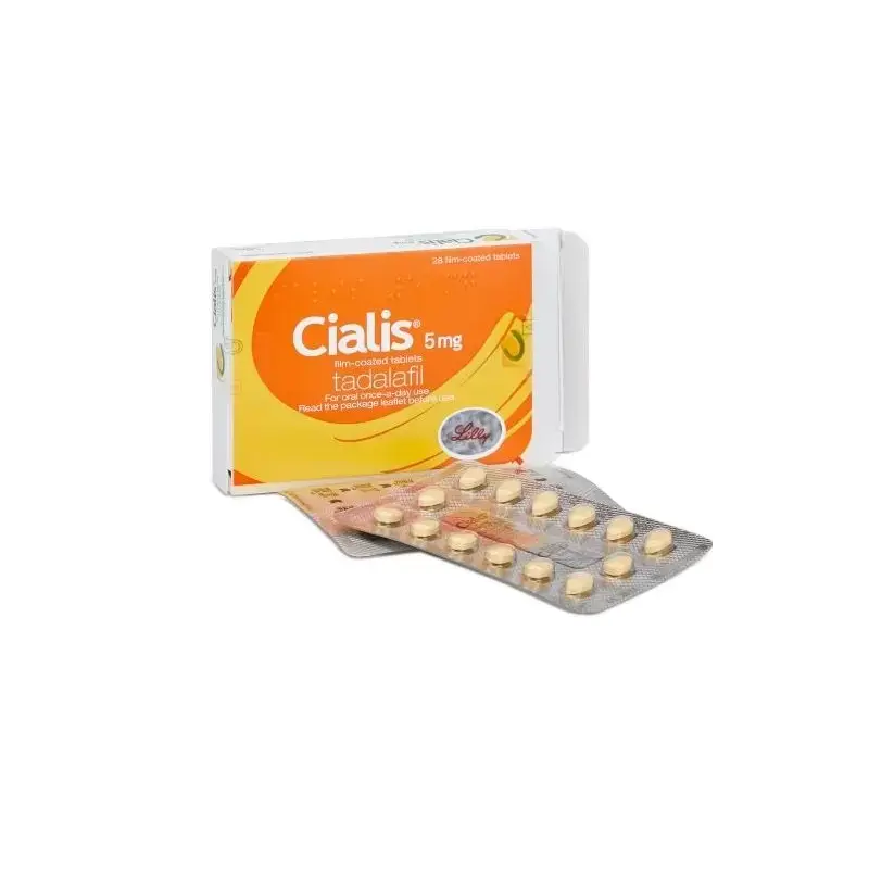 Cialis 5mg (14 tabs)