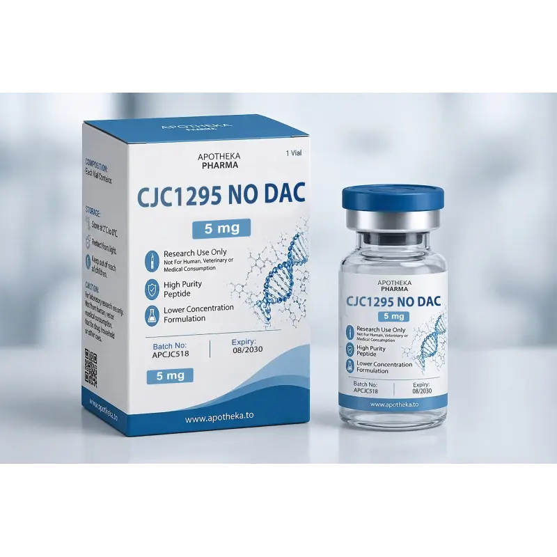 CJC1295 no Dac