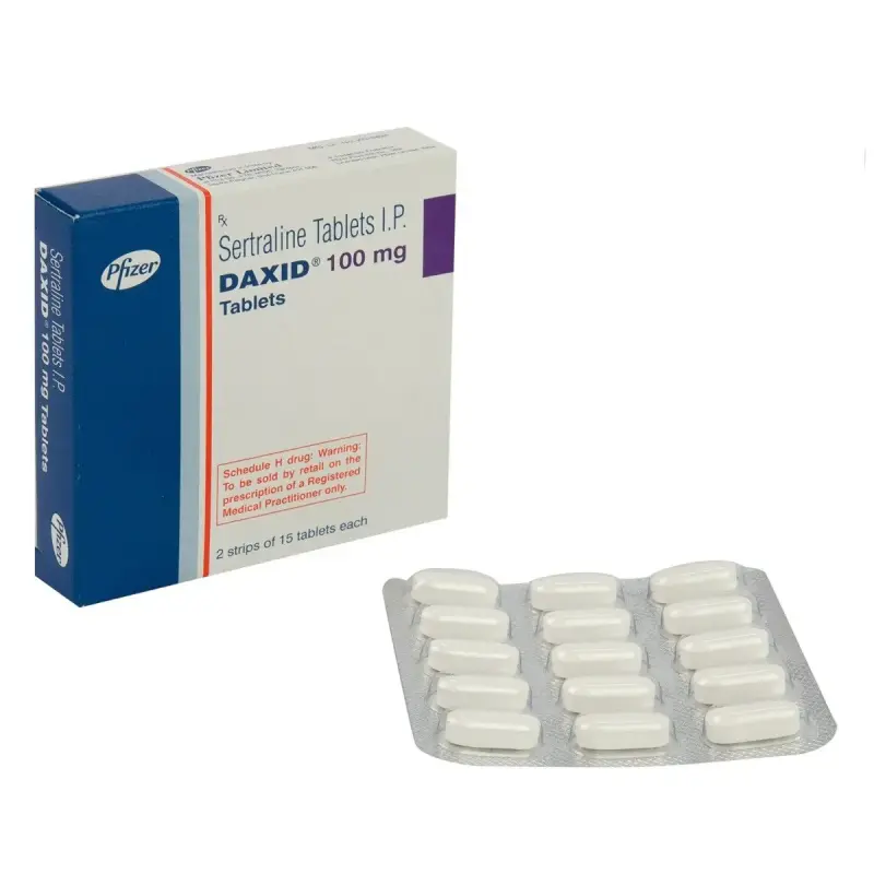 Daxid 100 mg