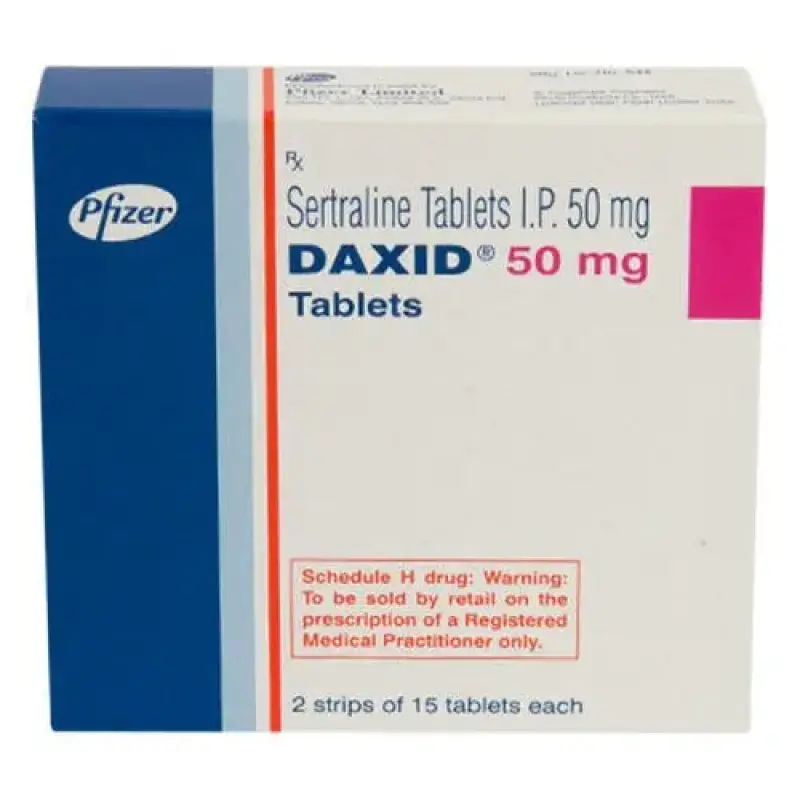 Daxid 50 mg