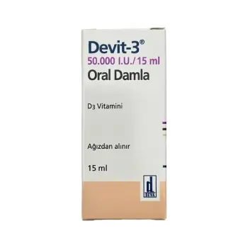 Devit-3 (Vitamin D3)