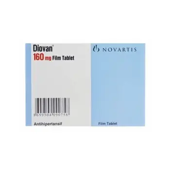 Diovan 160 mg