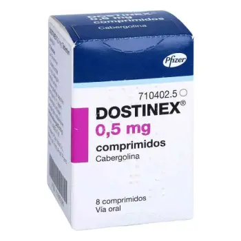Dostinex 0.5 (8 tab)