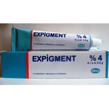 Expigment Cream 4%