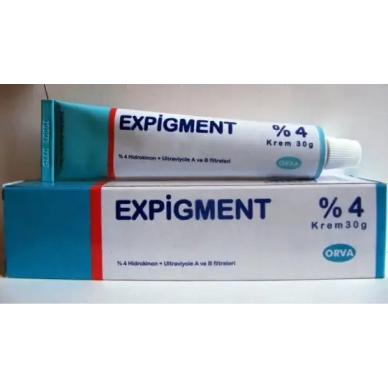Expigment Cream 4%