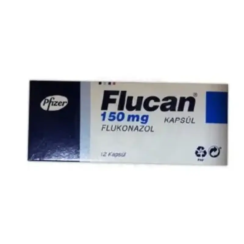 Flucan 150 mg (12 caps)