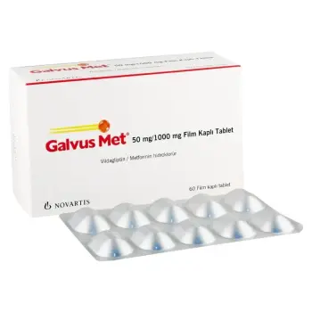 Galvus MET