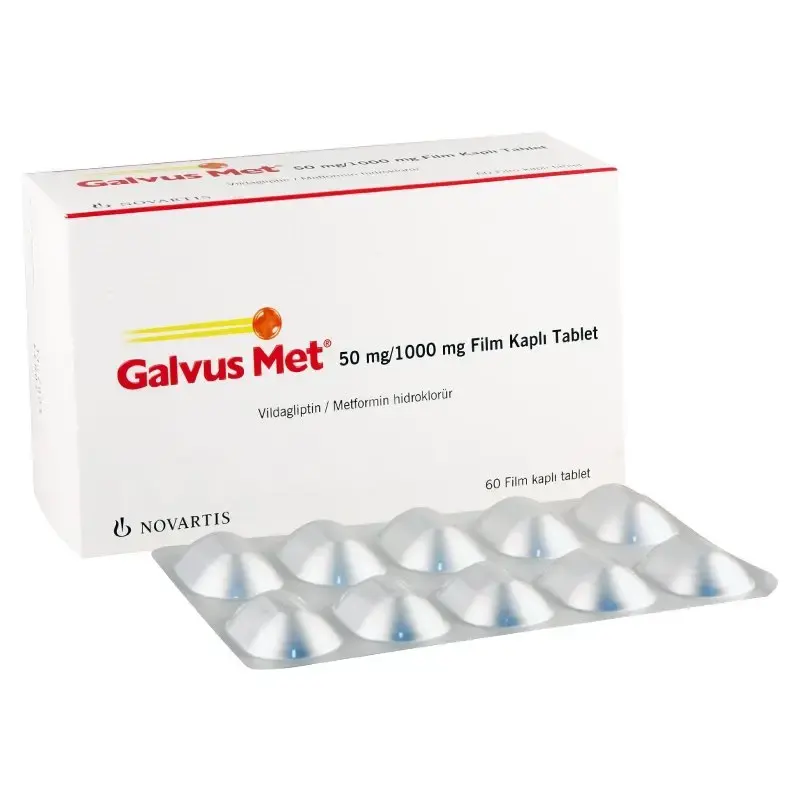 Galvus MET