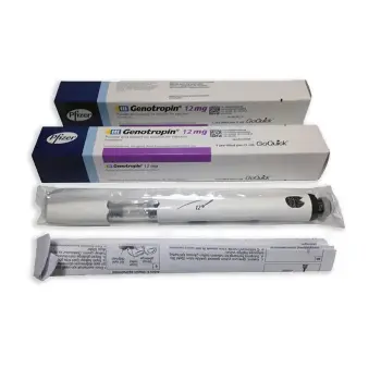 Genotropin 36iu (12mg)
