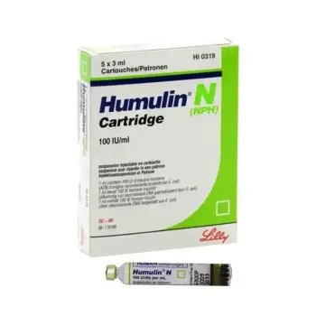 Humulin N