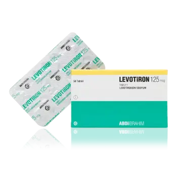 Levotiron 125mcg