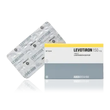 Levotiron 150mcg