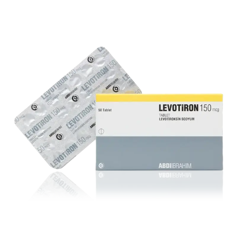 Levotiron 150mcg