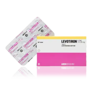 Levotiron 175mcg