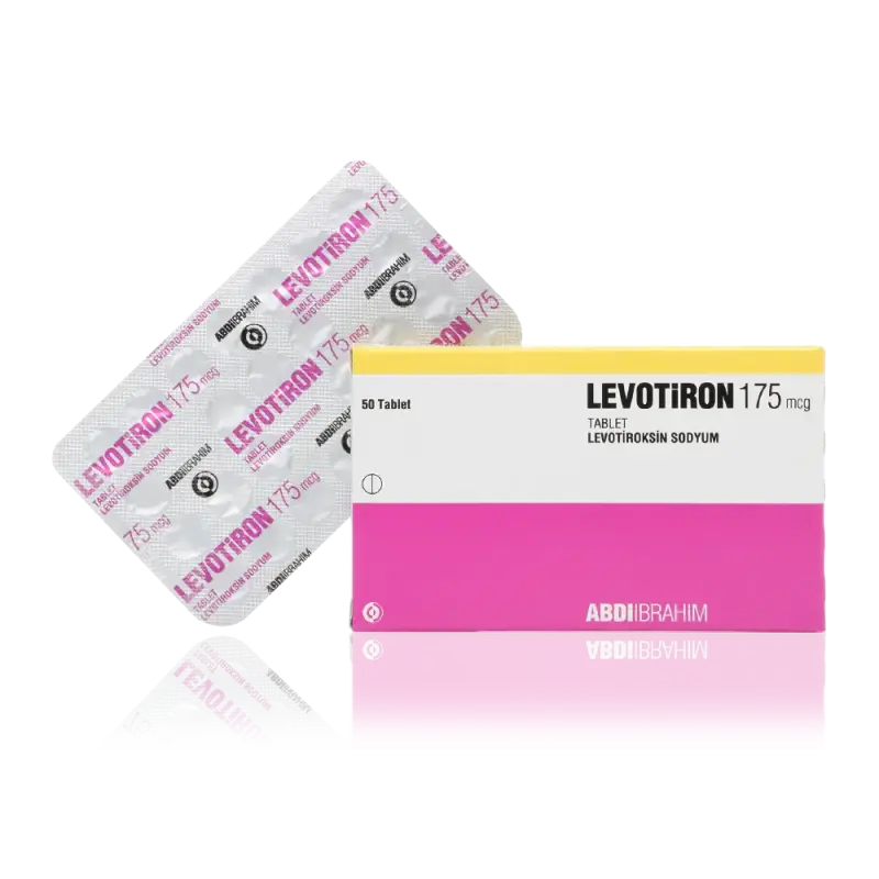 Levotiron 175mcg