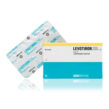 Levotiron 200mcg