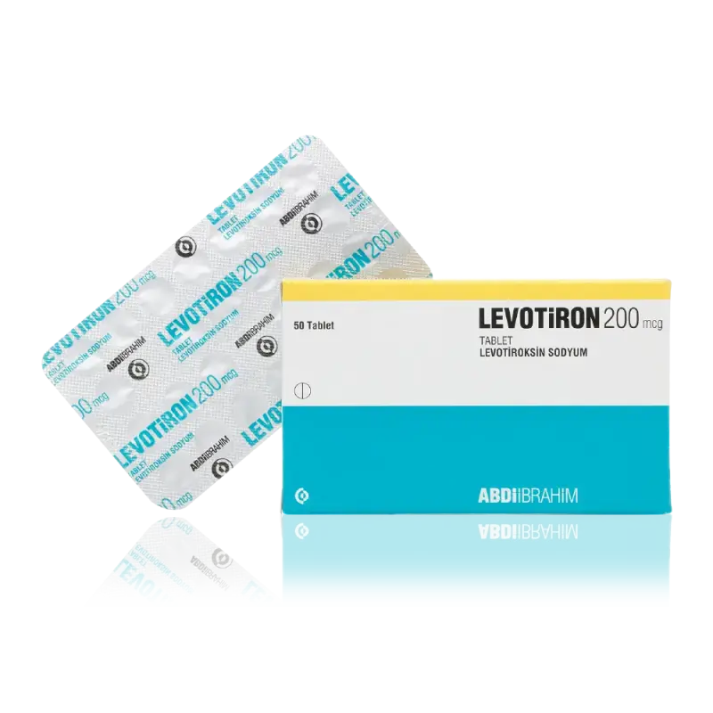 Levotiron 200mcg