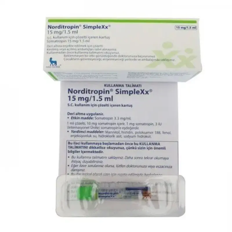Norditropin 45iu (15mg)