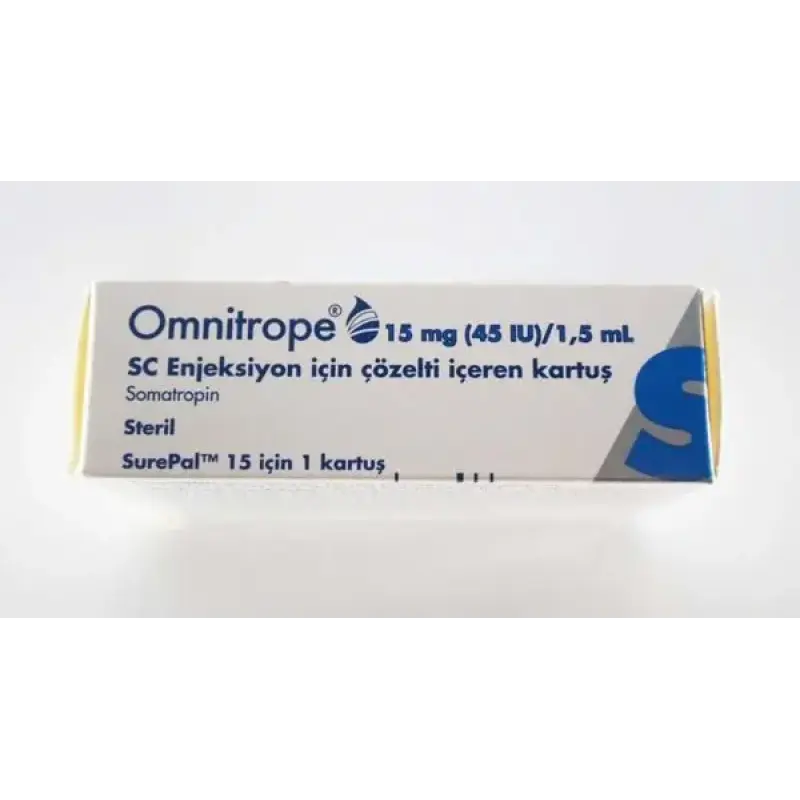 Omnitrope 45iu (15mg)