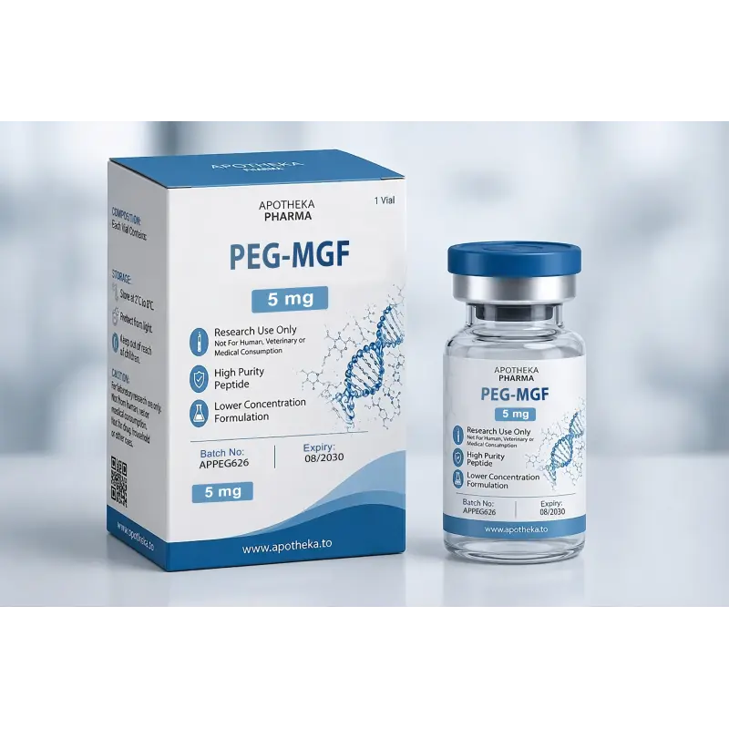 PEG-MGF