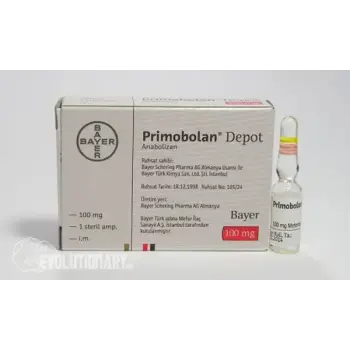 Primobolan Depot